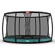 BERG Elite InGround 430 Green + Safety Net Deluxe