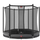 BERG Favorit InGround 270 Grey + Safety Net Comfort