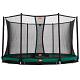 BERG Favorit InGround 330 Green + Safety Net Comfort