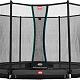 BERG Favorit InGround 430 Grey + Safety Net Comfort