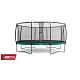 BERG Grand Champion InGround 520 Groen + Safety Net Deluxe
