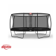 BERG Grand Champion Regular 520 Black + Safety Net DLX XL