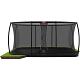 BERG Ultim Elite FlatGround 500 Black + Safety Net DLX XL