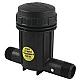 Rain Bird Drukreduceer filter combinatie 1" buitendraad 75micron RVS gaas type IPRB100 basket filter