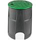 Rain Bird Hydrantput PP zwart/groen type VBA-02672