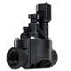 Rain Bird Magneetventiel glass-filled polypropylene 1" binnendraad 10bar 24VAC zwart type 100-HVF