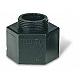 Rain Bird Sproeierbasis kunststof 1/2" x 5/8" binnendraad x UNC buitendraad type Adaptor PA8S