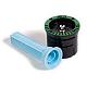 Rain Bird Sproeikop kunststof 5/8" 180 groen type U-8-H
