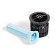 Rain Bird Sproeikop kunststof 5/8" UNC binnendraad 0-360 zwart type 15-HE-VAN S1
