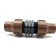 Rain Bird Verbindingspijp PP 16 mm lock bruin type BF-12 lock P1