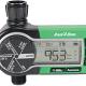 Rain Bird Watertimer kunststof 3/4" wartel binnendraad x buitendraad zwart/groen type ZA84006 (multi-language) 1 stations