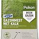 Pokon Gazonmest met Kalk 16,8kg voor 250m2