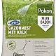 Pokon Gazonmest met Kalk 8,4kg voor 125m2
