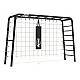 BERG Playbase Large TL (Climbing net L+Boxing bag)