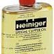 Originele Heiniger scheermachineolie flacon 100ml
