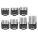 Snap-on comb set of 7 pcs