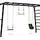 BERG Playbase Large TL (Baby seat+Rubber seat+Trapeze)
