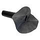 EPDM HWA rond 75 mm 90 gr. met flap