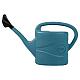 Gieter 10 liter aqua blauw