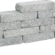 GRANIWALL GREY ROCKFACE 40X16X8CM