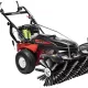 Veegmachine tk48pro, Briggs & Stratton 675 EXI Handstart