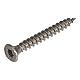 Spaanplaatschroeven RVS A2 Torx pk 4,0x30 mm TX 20 (200)