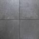 CERASUN Cemento Antra 80x80x4 cm - een robuuste keramische buitentegel