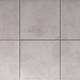 KERAM. Betonlook Greige 60x60x2 cm is een stijlvolle keramische buitentegel