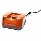 Husqvarna Acculader 330W Quick Charger