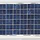 Zonnepaneel 10 Watt incl. laadunit voor Powergard, 35*24 cm 1,9 kg