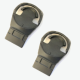 HOLDER KIT Hearing protection adaptor. Spire Vent