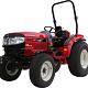 MITSUBISHI COMPACT TRACTOR MTU26RH (AKKER V 7-16)