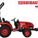 SHIBAURA COMPACTTRACTOR SB25h (AKKERBANDEN)