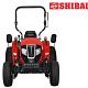 SHIBAURA COMPACTTRACTOR SB36m (AKKERBANDEN)