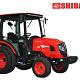 SHIBAURA COMPACTTRACTOR SB36HC (AKKERBANDEN)