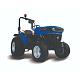 FARMTRAC FT20 tractor manueel 4WD agribanden