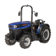 FARMTRAC FT6075EN smalspoortractor rops 4WD agribanden
