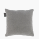 Cosipillow Knitted grey 50x50cmheating cushion with Sunbrella Savone fabric