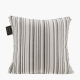 Cosipillow Striped 50x50cmheating cushion with Sunbrella Foutah fabric