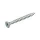 HOME-FIX SPAANPLAATSCHROEF VZ PK PZ-2 3.5X16   (100)