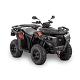 Kymco MOTOR ATV MXU 550I L7E ZWART 53446