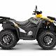 Kymco MOTOR ATV MXU 700I EPS ABS T3B GRIJ 53444