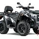 Kymco MOTOR ATV MXU 700I EPS L7E ZILVER 53447