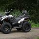 Kymco MOTOR ATV MXU 700I EPS L7E ZILVER 53447
