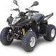 Kymco MOTOR ATV MAXXER 90 ZWART 53434