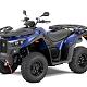 Kymco MOTOR ATV MXU 550I EPS T3B BLAUW 53441