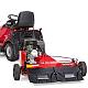 Verticuteermachine tv920, Briggs & Stratton Vanguard OHV met oliebewaking (achter hang)