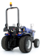 FARMTRAC FT25 tractor elektrisch hydrostatisch met agribanden