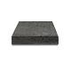 ArtiStone tegel zonder facet 20x20x5 Carbon