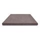 ArtiStone tegel zonder facet, gewapend  100x100x5 Taupe